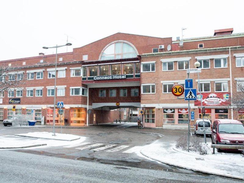 Sure Hotel By Best Western Stockholm Alvsjo Dış mekan fotoğraf