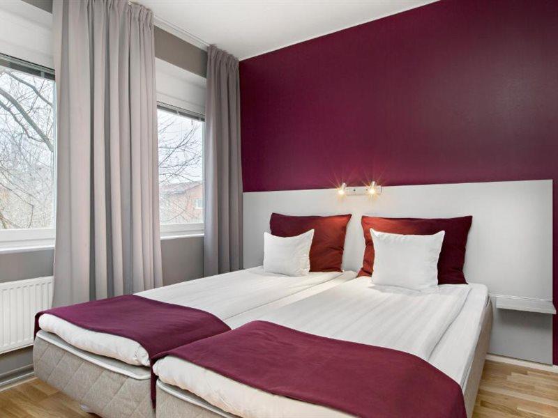 Sure Hotel By Best Western Stockholm Alvsjo Dış mekan fotoğraf