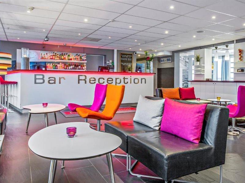 Sure Hotel By Best Western Stockholm Alvsjo Dış mekan fotoğraf