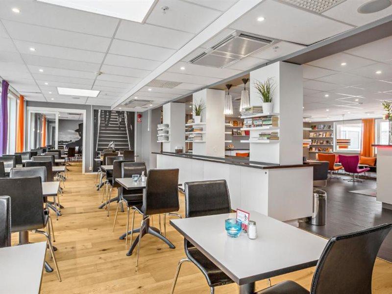 Sure Hotel By Best Western Stockholm Alvsjo Dış mekan fotoğraf