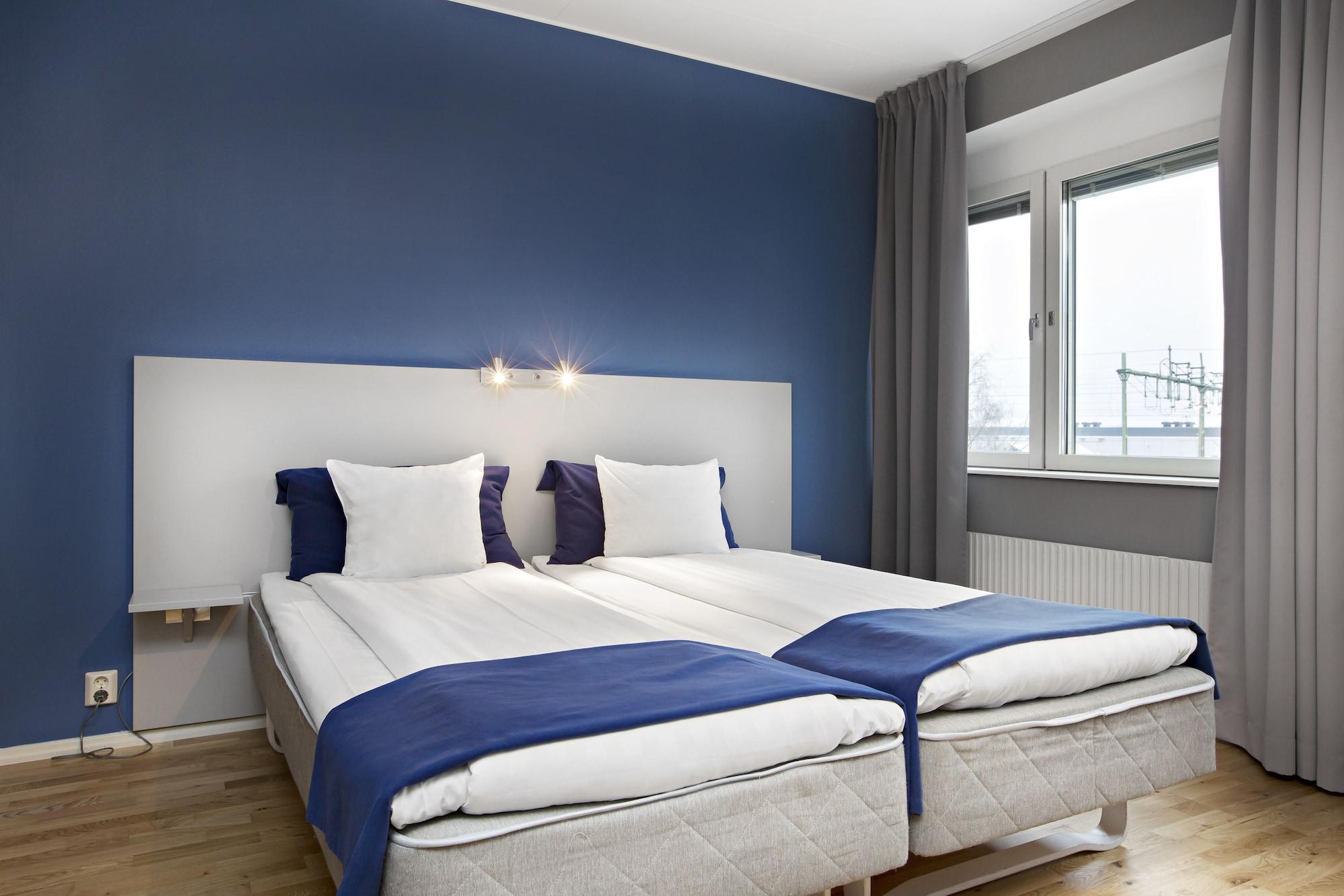 Sure Hotel By Best Western Stockholm Alvsjo Dış mekan fotoğraf