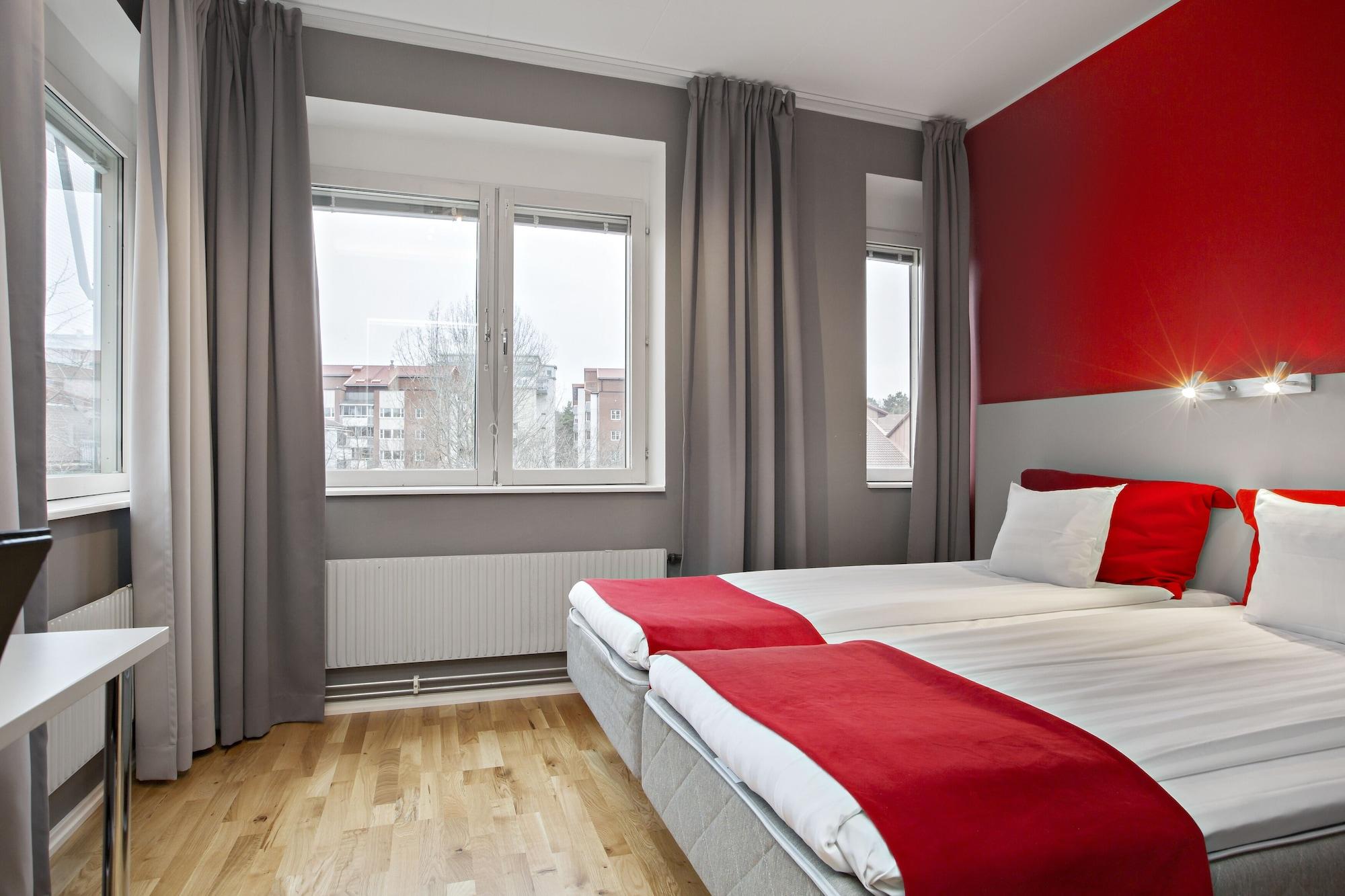 Sure Hotel By Best Western Stockholm Alvsjo Dış mekan fotoğraf