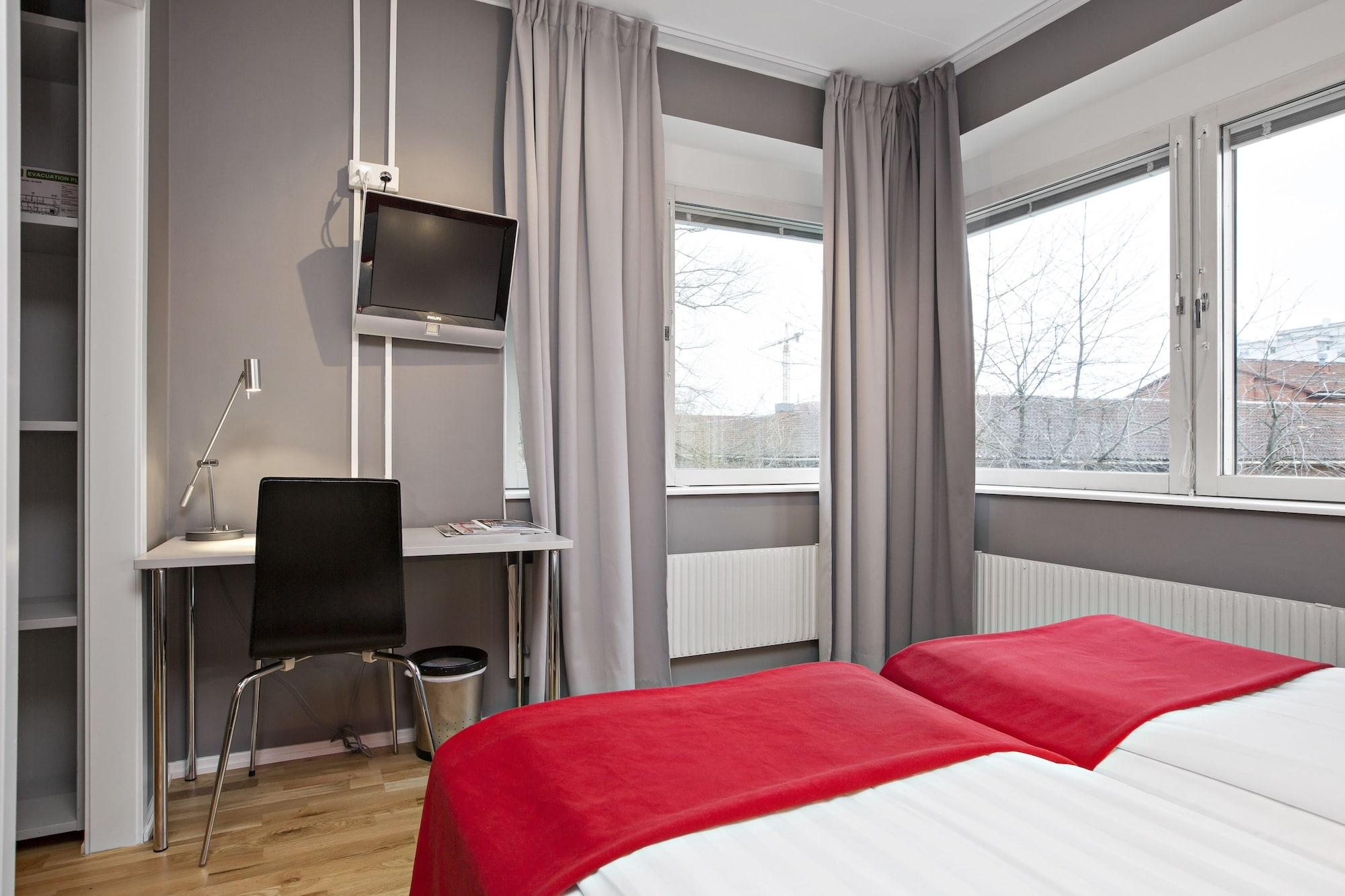 Sure Hotel By Best Western Stockholm Alvsjo Dış mekan fotoğraf