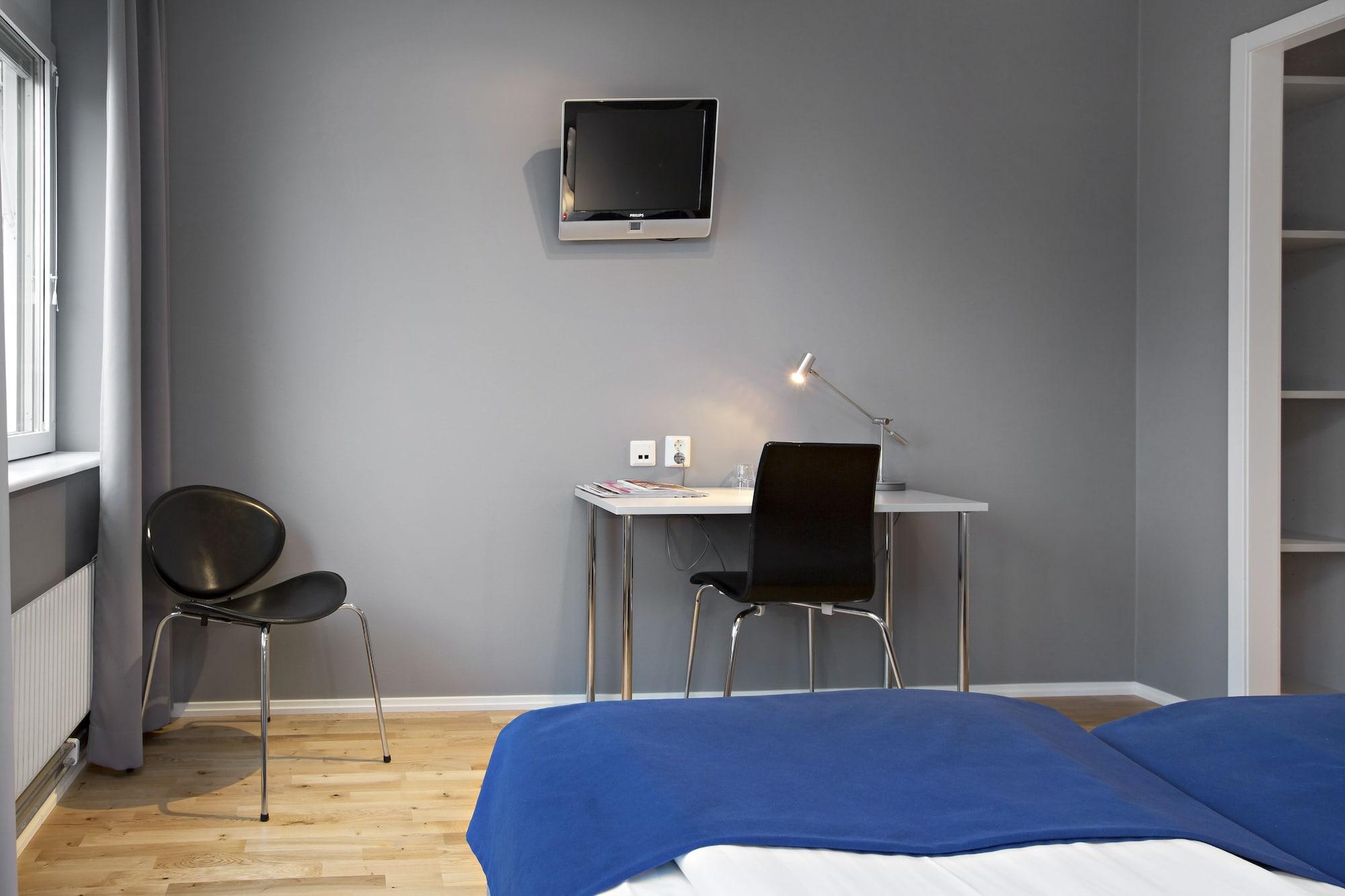 Sure Hotel By Best Western Stockholm Alvsjo Dış mekan fotoğraf