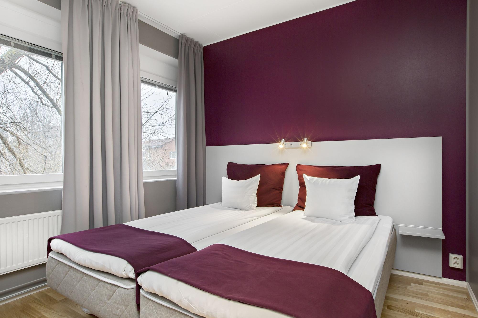 Sure Hotel By Best Western Stockholm Alvsjo Dış mekan fotoğraf