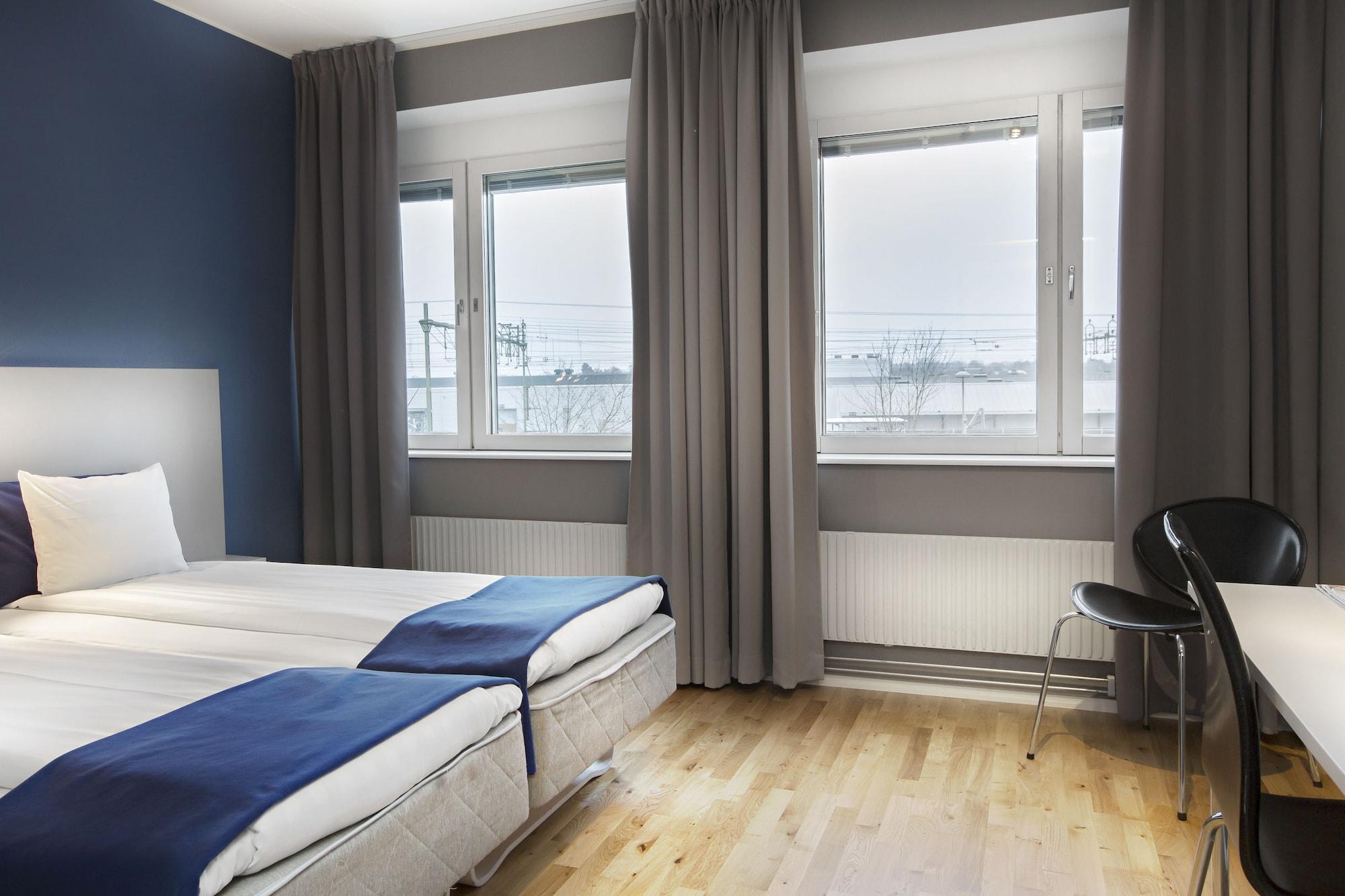 Sure Hotel By Best Western Stockholm Alvsjo Dış mekan fotoğraf