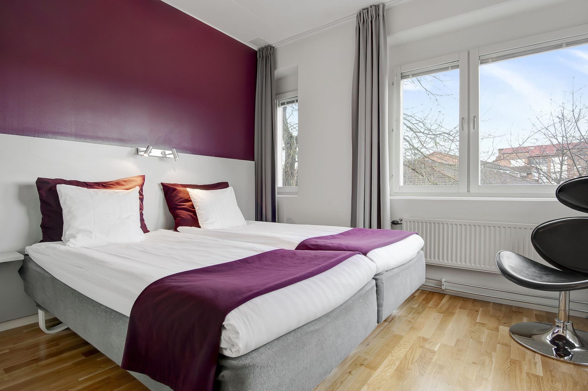 Sure Hotel By Best Western Stockholm Alvsjo Dış mekan fotoğraf
