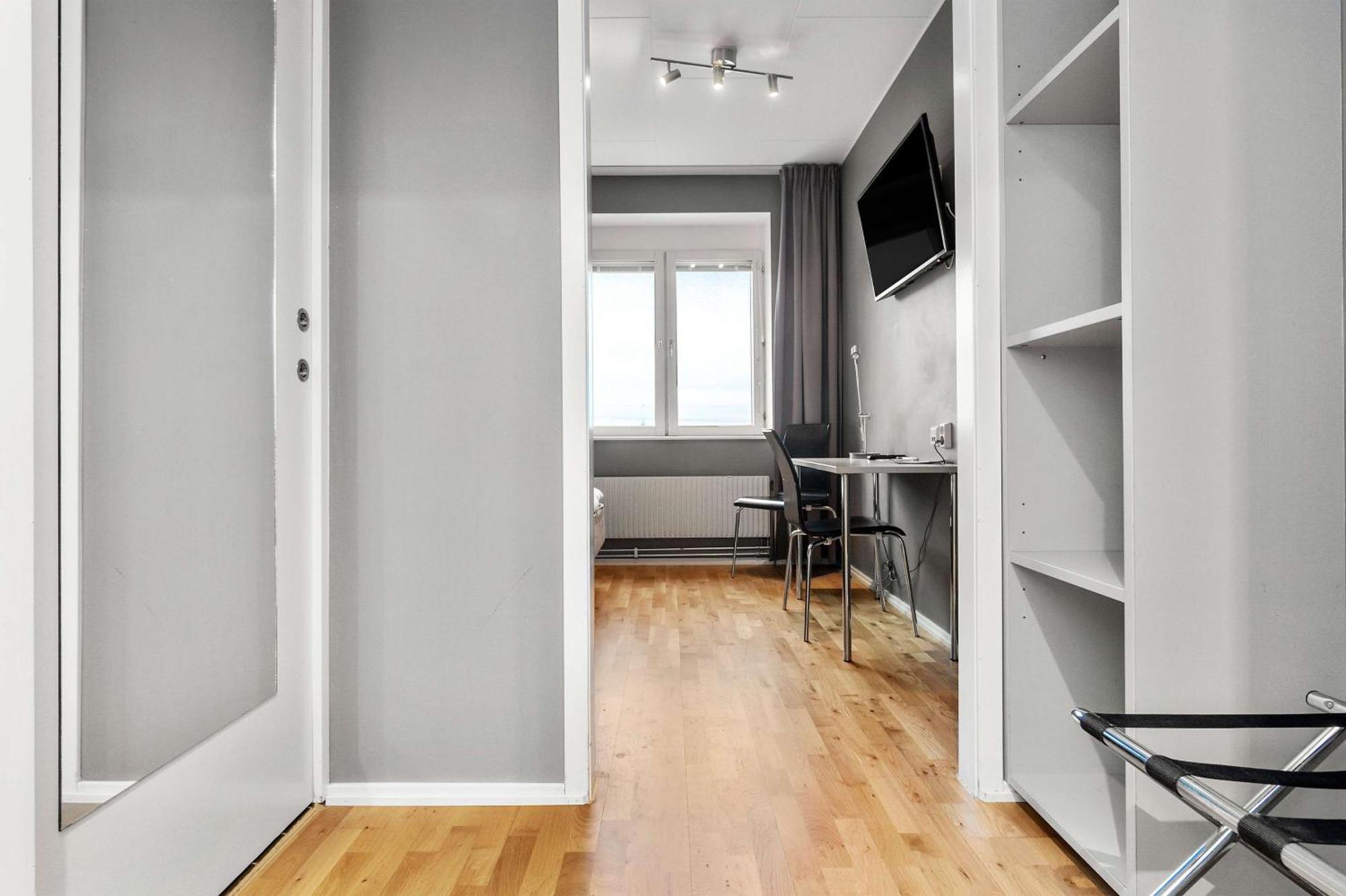 Sure Hotel By Best Western Stockholm Alvsjo Dış mekan fotoğraf