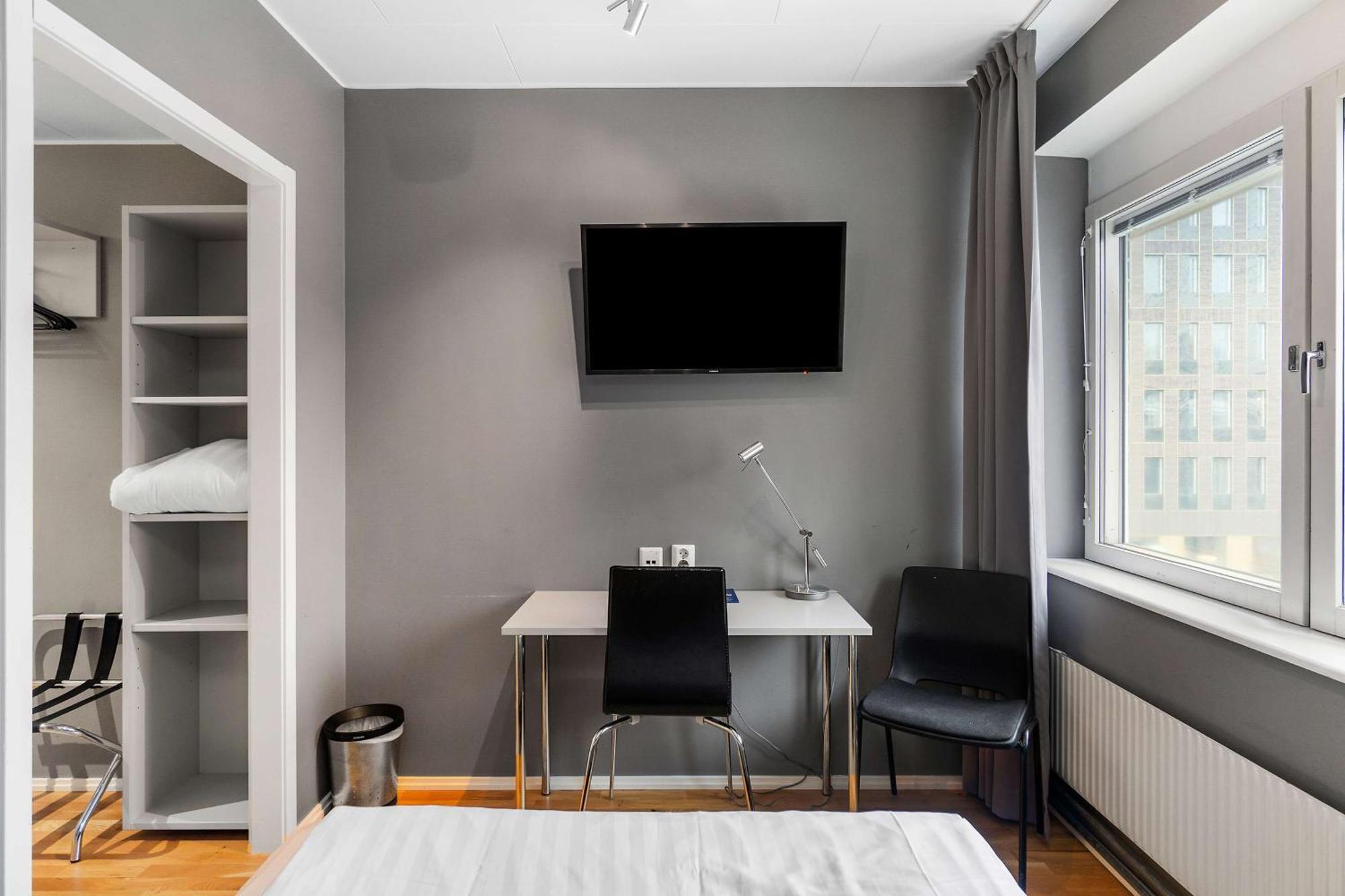 Sure Hotel By Best Western Stockholm Alvsjo Dış mekan fotoğraf