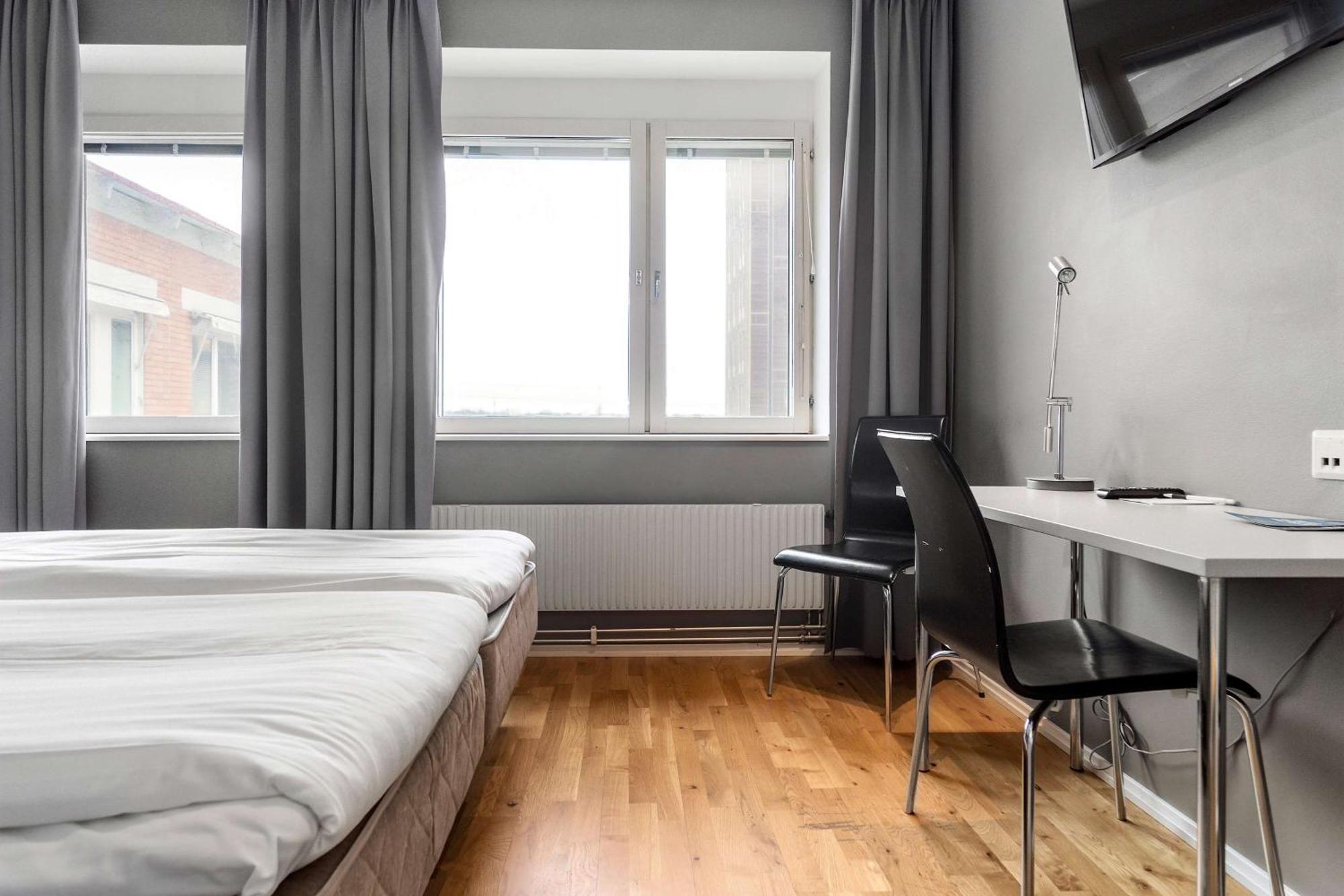 Sure Hotel By Best Western Stockholm Alvsjo Dış mekan fotoğraf