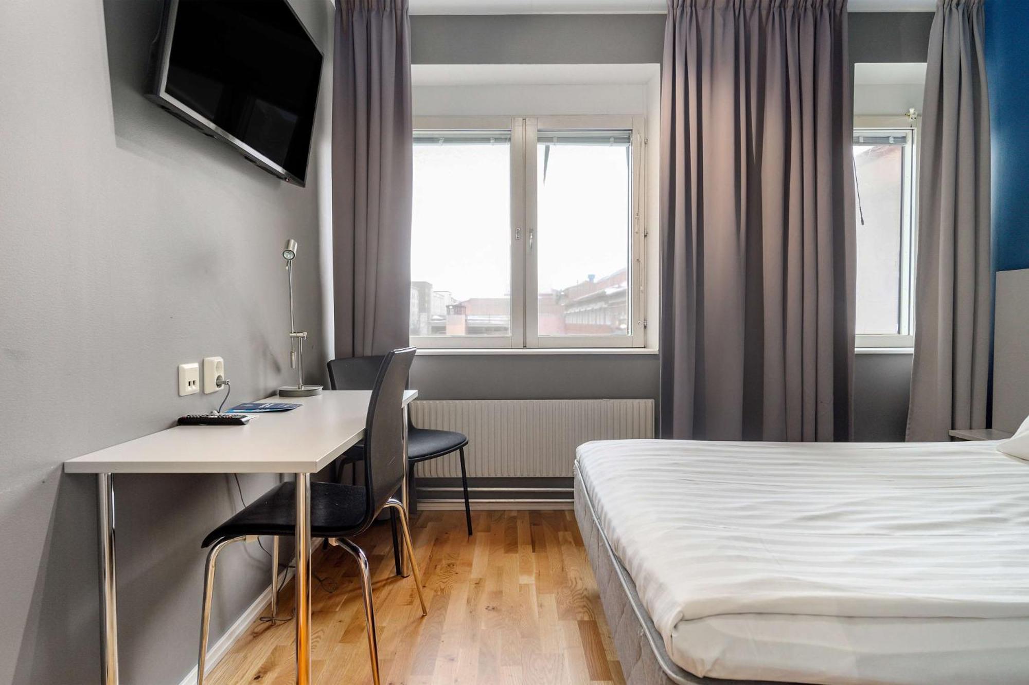 Sure Hotel By Best Western Stockholm Alvsjo Dış mekan fotoğraf