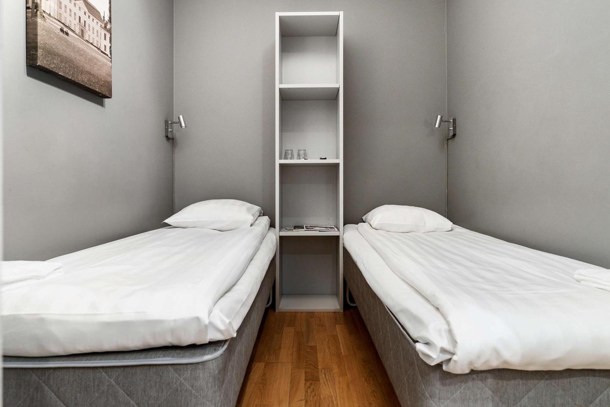 Sure Hotel By Best Western Stockholm Alvsjo Dış mekan fotoğraf