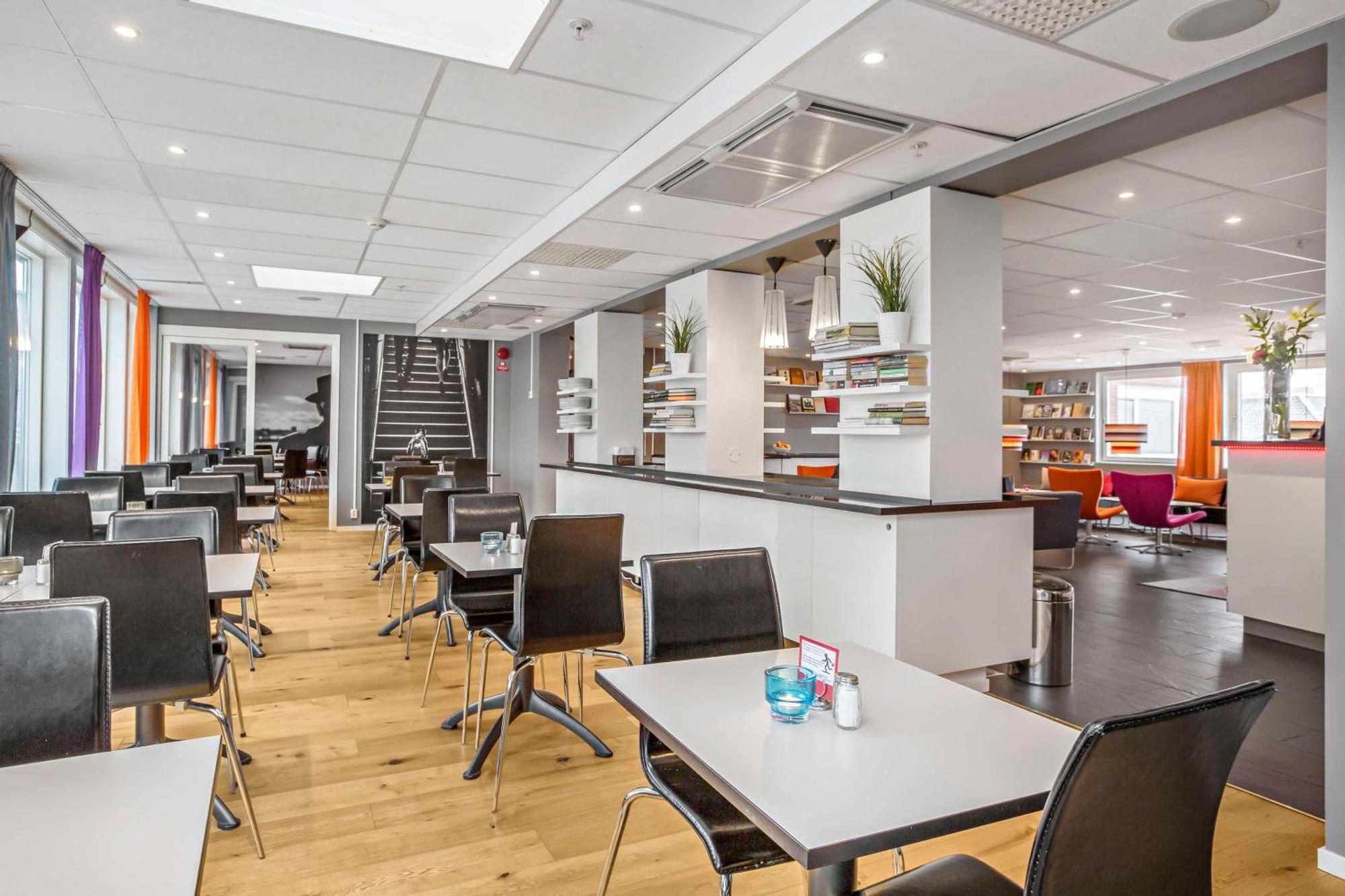 Sure Hotel By Best Western Stockholm Alvsjo Dış mekan fotoğraf