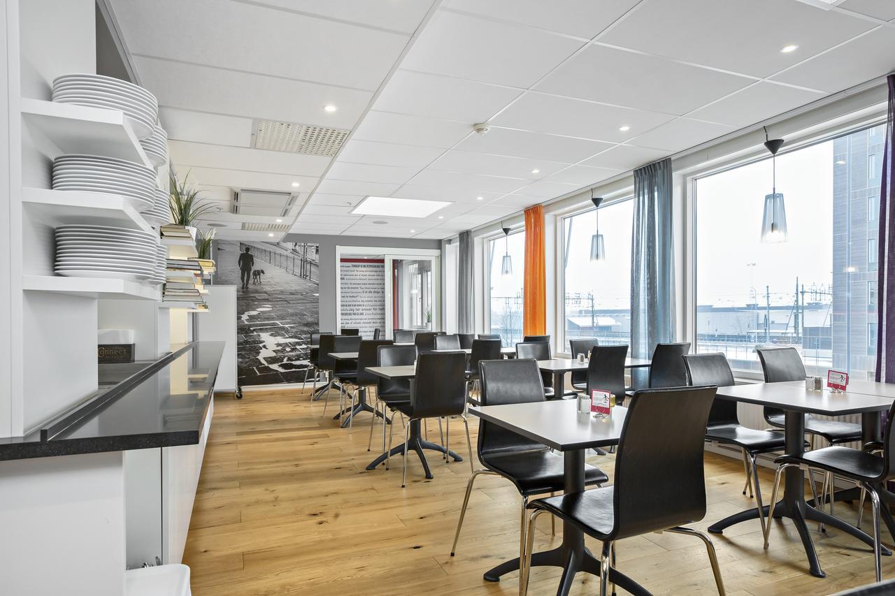Sure Hotel By Best Western Stockholm Alvsjo Dış mekan fotoğraf