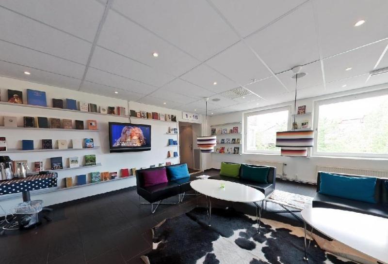 Sure Hotel By Best Western Stockholm Alvsjo Dış mekan fotoğraf